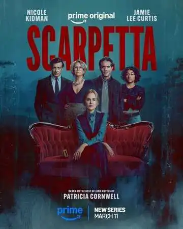 Постер сериала Скарпетта